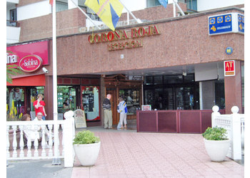 Corona Roja Apartments